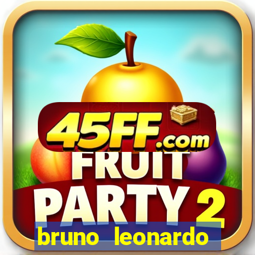 bruno leonardo rocha barbetta